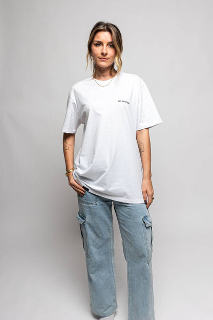 Camiseta Be Water Branca